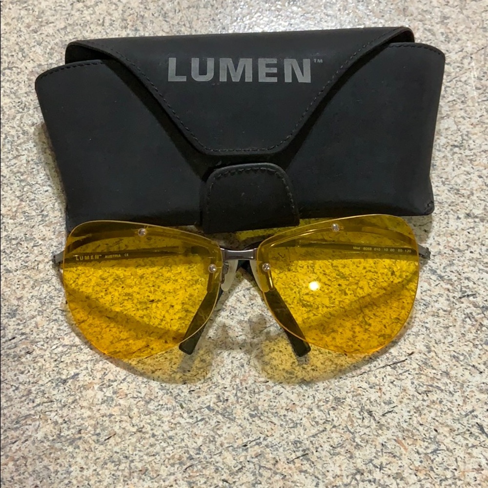 Lumen sunglasses